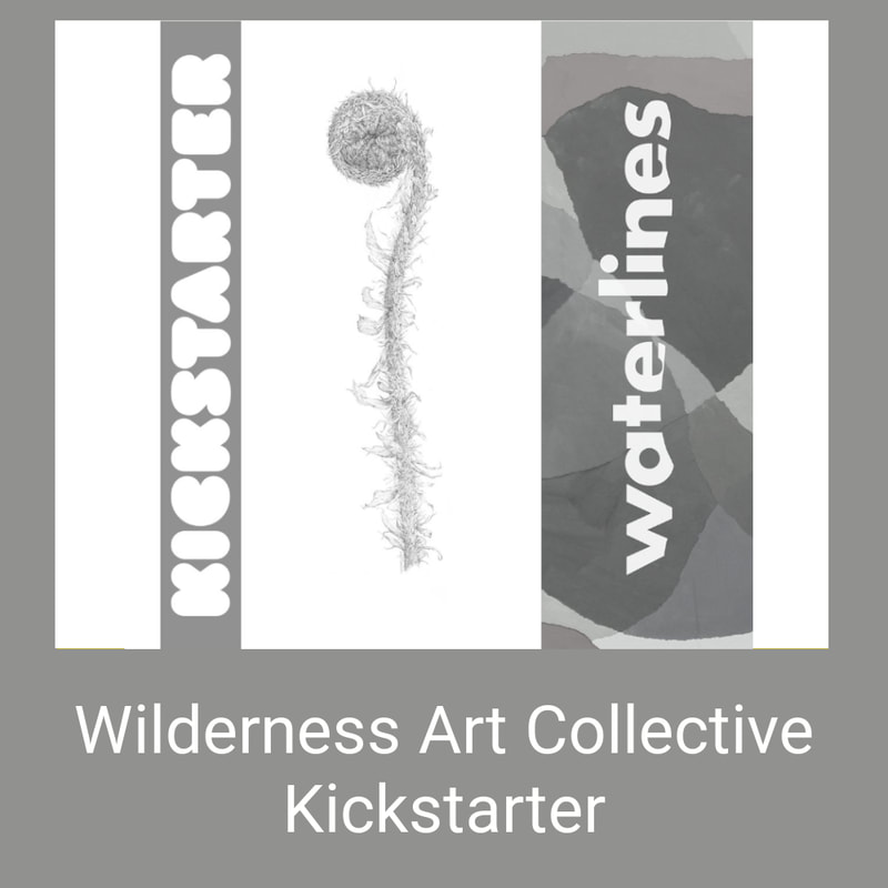 Wilderness Art Collective Kickstarter